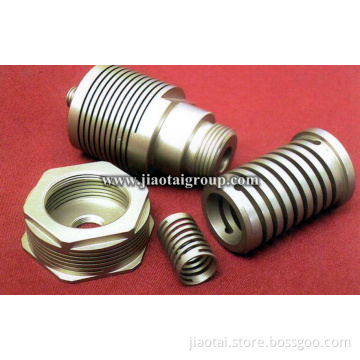 Custom Precision Camlock Coupling with Various Material